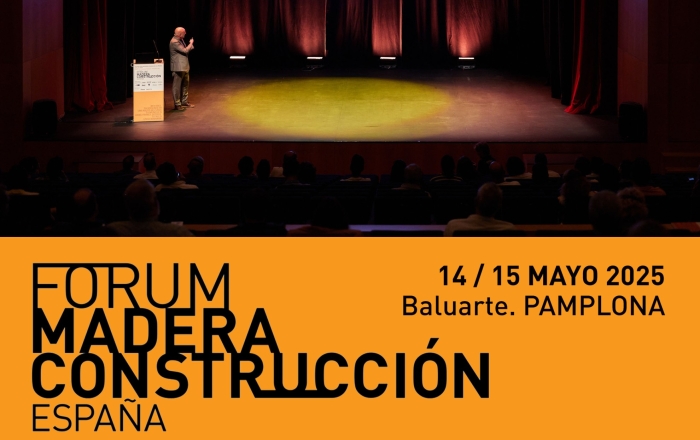 5ª edición del Fórum Internacional de Construcción con Madera 